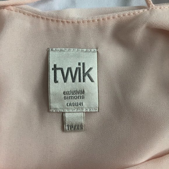 NWOT Simons Twik Camisole - Picture 4 of 5